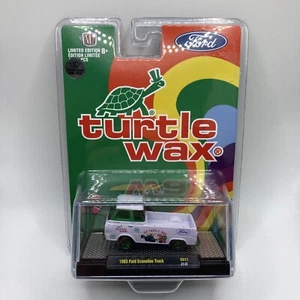 M2 MACHINES 31600 GS11 GASSER 1965 FORD ECONOLINE TRUCK Chase - Picture 1 of 3