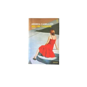 Noli me tangere - Andrea Camilleri - Mondadori - PRIMA EDIZIONE - Foto 1 di 2
