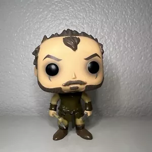 Funko Pop! Television Vikings FLOKI #180 Vaulted Vinyl Figure Loose OOB No Box - Picture 1 of 6