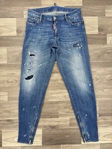 Dsquared2 Jeans Donna Women 40 - Imagen 1 de 9