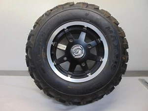 V3 New Take Off Maxxis NHS 25x10-12 Wheel & Rim - Picture 1 of 11