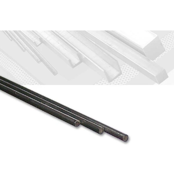 ARCHITEKTURBEDARF (1,45€/m) Federstahldraht 1,5 mm Länge 100 cm, extra hart