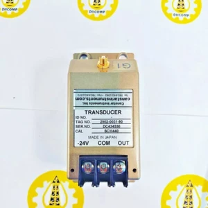 Shinkawa VK-202A2 Transducer Sensor - Picture 1 of 4