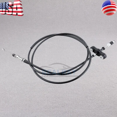 Accelerator Throttle Cable For 2001-2004 Nissan Xterra Frontier SC SVE XE SE — 第 1/4 张图片