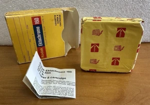 Kodak Ektachrome 160 Color Movie Film Type A ELA 464 Sealed Expired 12/81 - Picture 1 of 6