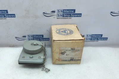 Appleton Electric FSK6-20 MAll Iron FS-FD Rec Cov Non Locking U Shaped Grounding - Image 1 of 4