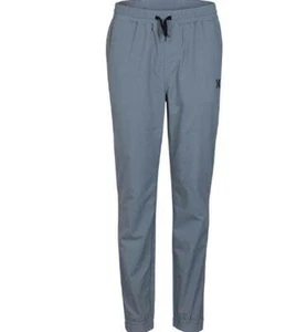 Hurley Boys' Woven Jogger Pants, GREY, XS  - Picture 1 of 4