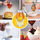New Juice Syrup Cup Bee Drip Dispenser Kettle Kitchen Accessories Squeeze Bottle