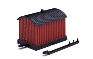 R8015 HORNBY ELEMENTO PER COPERTURA MOTORE ELETTRICO PER SCAMBI - Picture 1 of 1