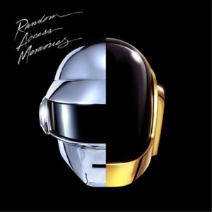 Daft Punk Random Access Memories (CD) Album