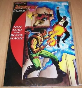 Bloodshot (1993 1st Series) #24...Published Feb 1995 by Valiant - Imagen 1 de 1