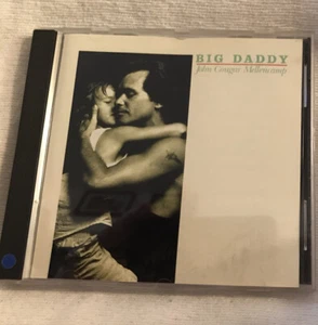 John Mellencamp CD Big Daddy - Picture 1 of 3