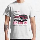 Every Car Has Its Own Story Shirt Classic T-Shirt Size S-5Xl