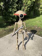 Life-Size Pit Droid! Over 3 Feet Tall! DIY Model Kit!