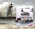 Sierra Leone - 2022 Lighthouses, Norway - Stamp Souvenir Sheet - SRL220541b2