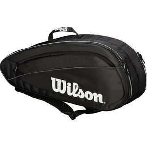 wilson 3 pack tennis bolsa