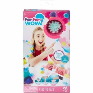 Pom Pom Wow! - Starter Pack - Picture 1 of 2