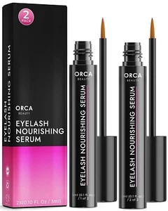 Rapid Eyelash Growth Essential Growth Serum Nourishing Thicken Eyelashes (C2) - Picture 1 of 7