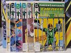 Green Lantern: Emerald Dawn II 1991 Complete Set Run Lot 1-6 VF-