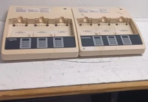 MEDTRONIC PHYSIO-CONTROL BATTERY SUPPORT SYSTEM 2 SOLD AS A LOT 2PCS - Picture 1 of 3