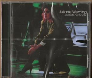 Juliane Werding - CD - Jenseits der Nacht - NEUWARE! - Imagen 1 de 2