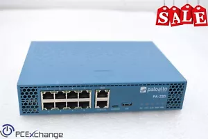 Palo Alto PA-220 Network Security Appliance Firewall OHNE AC Adapter - Bild 1 von 6