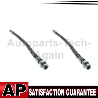 Centric Parts Brake Line Brake Hose Front Conjunto de 2 para Dodge D50 1980 1981 1982 - Imagem 1 de 4