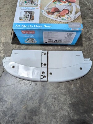 Fisher-Price Asiento de Piso Sit-Me-up Silla Infantil Portátil PARTE Base Frontal Piezas Foto 1 de 3
