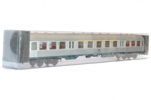 10 Stück ADE ACME LS MODELS ROCO Klarsichtfaltschachtel für Reisezugwagen 1:87 - Bild 1 von 2
