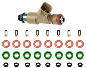 Fuel Injector Repair Kit fits Jaguar XJ8 XF XK S-Type 06-10 - Picture 1 of 2