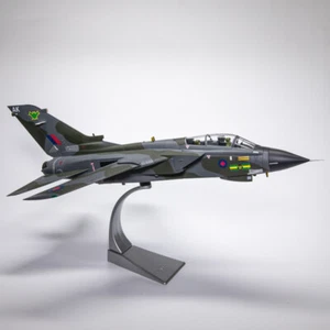 1:48 Corgi Panavia Tornado GR.1 Fighter Johnnie Walker RAF Diecast Plane Model - Picture 1 of 20