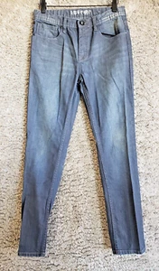 Denim Blue Jeans Boys Size 16 Regular 26x29 - Picture 1 of 6