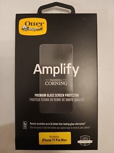 Otterbox Amplify Screen Protector for iPhone 11 Pro Max - Glare Guard