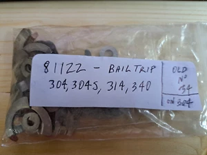 1 Garcia MITCHELL 304 304S 314 340 ANGELROLLE BAIL TRIP 81122 - Bild 1 von 5