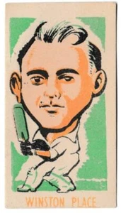 Kiddys - 'Popular Cricketers' (1948) - Winston Place (Lancs) - Picture 1 of 2