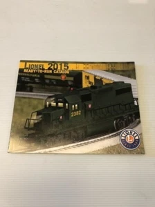 Lionel Trains 2015 Ready-to-Run Katalog - Bild 1 von 1