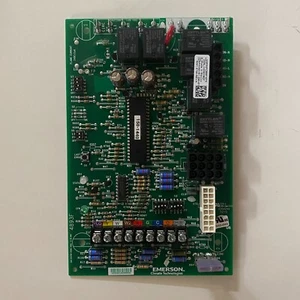 Emerson PCBBF107S Furnace Control Circuit Board 50V51-290-01 - Used - Picture 1 of 4