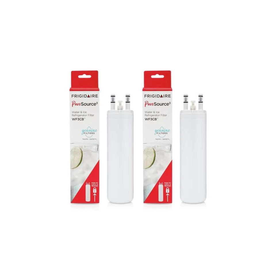 Frigidaire WF3CB Puresource3 Refrigerator Water Filter Replacement | Set of 2 - Image 1 of 4