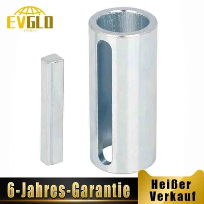 Motorwellen Hülsenadapter Schrittschlüssel Kit 3/4 "bis 1" mit Stufenschlüssel - Bild 1 von 4