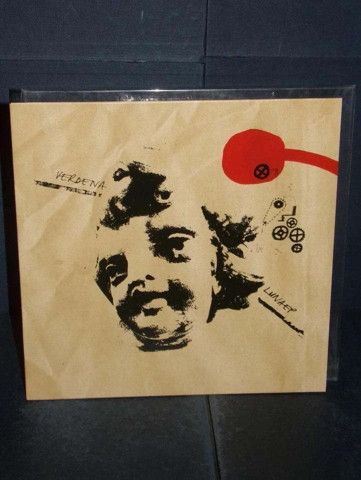 Vinile - Verdena - Luna EP - Black Out / Universal – 00602547956323 - EU 2016 - Immagine 1 di 1