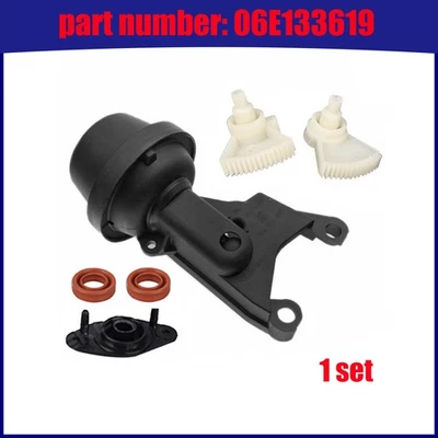 06E133619  Intake Manifold Actuator Drive Unit Fit For Audi A4 A5 A6 Q5 2.8L - Image 1 of 3
