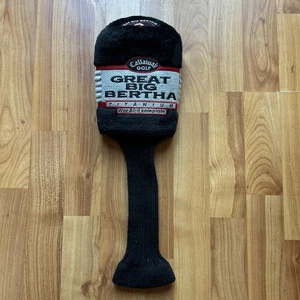 CUBIERTA DE CABEZA DE PALO DE GOLF CALLAWAY. Placa de suela Great Big Bertha #3 War Bird. - Imagen 1 de 10