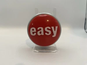 Staples "Easy" button talks and says, "That was easy" Tested And Working - Picture 1 of 4