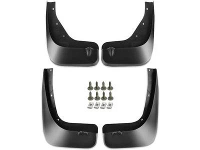 For 2014-2017 Infiniti QX70 Mud Guard Set APR 84691YCDY 2015 2016 Mud Guard Foto 1 de 2