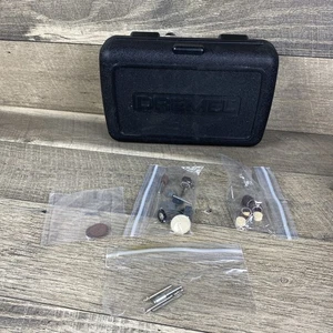 Dremel Multi Tool Kit 770 🔆box Only And Some Attachments 🔆 - Picture 1 of 9