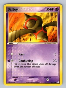 Baltoy 59/110 Common Holon Phantoms LP Pokemon TCG - Picture 1 of 2