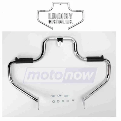 Lindby Multibar Highway Bar for 2014-2020 Harley Davidson FLHTCUTG Tri Glide jh Foto 1 de 4