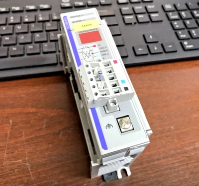 Escáner Devicenet de E/S compacto Allen Bradley 1769-SDN Foto 1 de 4