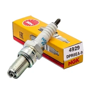 CANDELA NGK DPR8EA-9 PER Honda VT C Shadow 600 cc anni: 1988 - 1993 COD.DPR8EA-9 - Foto 1 di 2