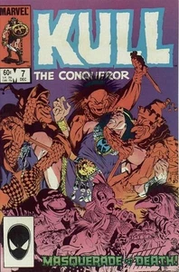 Kull der Eroberer (Band 3) # 7 NM - Bild 1 von 1